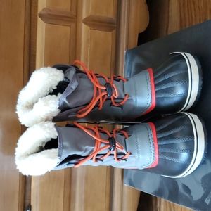Sorel Yoot pac nylon